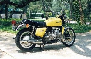 Bill Vickery's GL1000