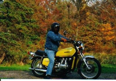 Bob Roe's GL1000