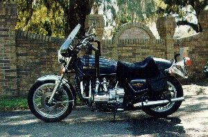 Buddy Walter's GL1000
