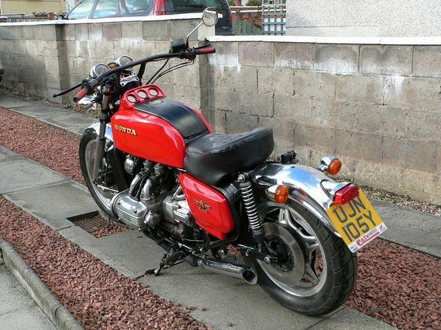 Central's GL1000