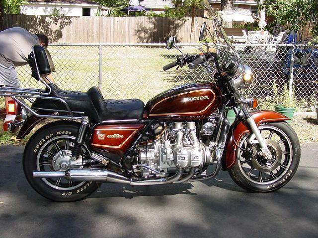 Chesterbuz's GL1100 Standard