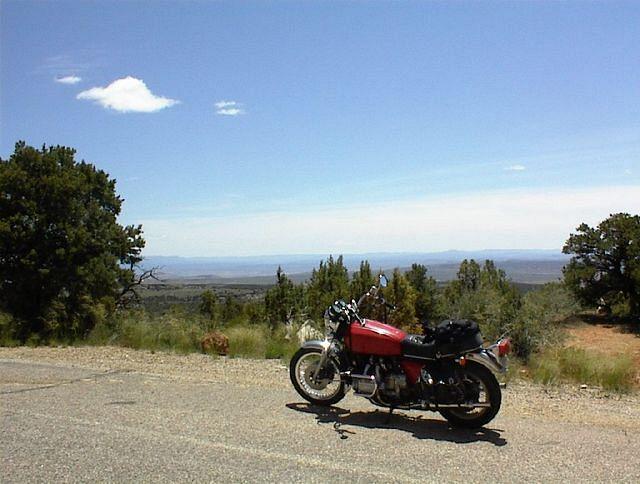 Corey's GL1000