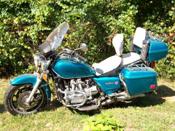 Dennis Ferguson's GL1100