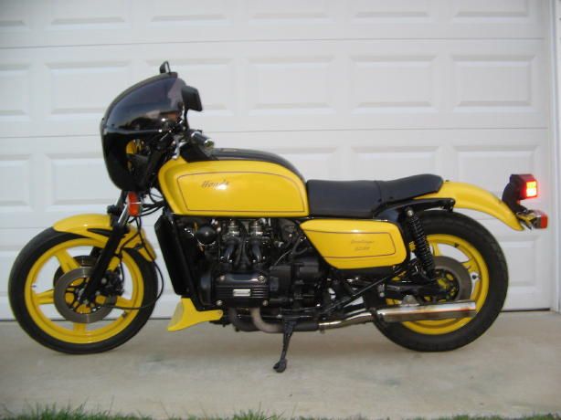 Dennis GL1000 "Gunslinger"