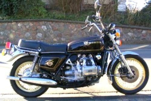 Frank's GL1000 LTD