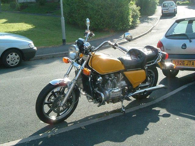 Eric's GL1100