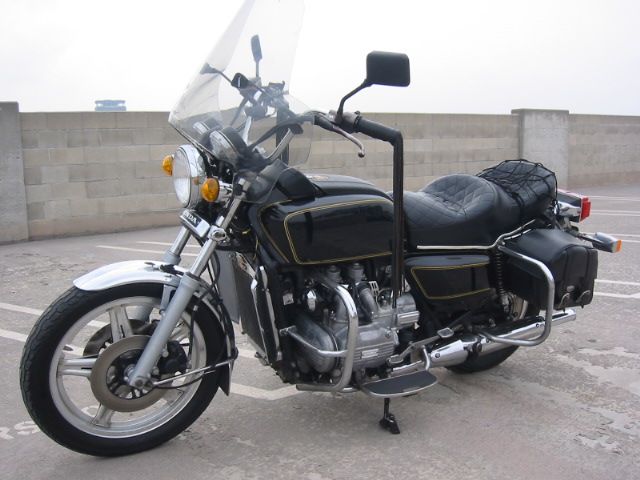 GL1000 classic GoldWing