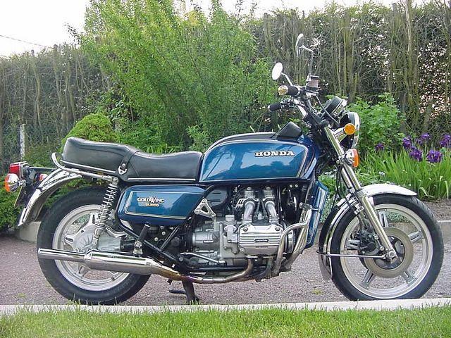 Didier Bober's GL1000