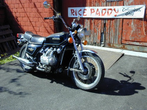 Rice Paddy's GL1000