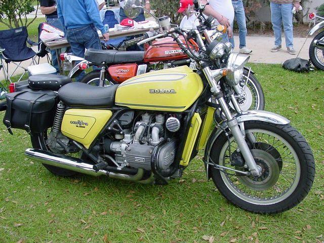 Sean's GL1000