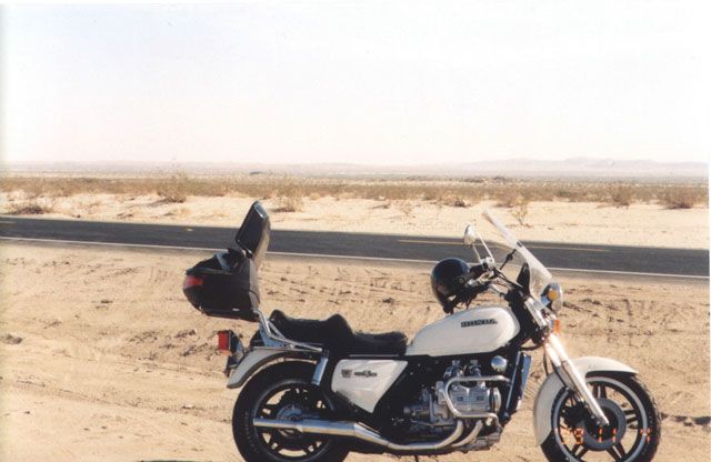 GL1100 Standard