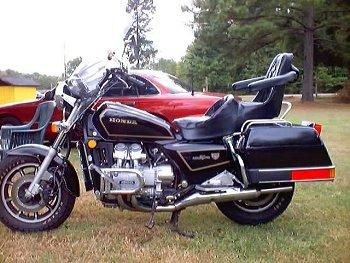 Jerry's GL1200 Standard