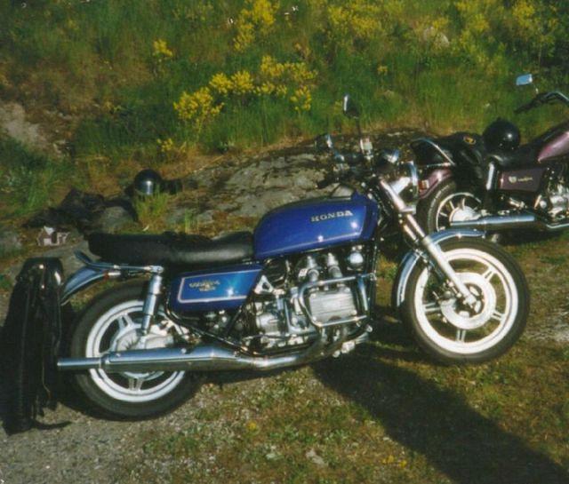 Harald's GL1000