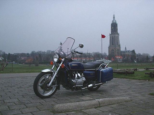 Henk's GL1000
