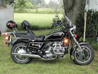Hugh's GL1200 Standard