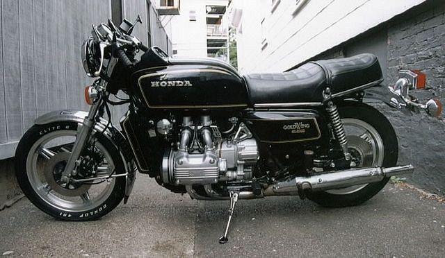 Jalmar's GL1000