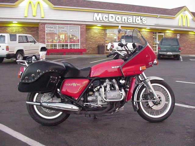 Jerry's GL1000