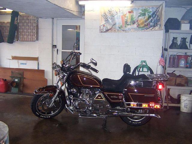 Jimi's GL1100