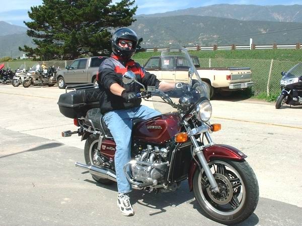 Ken's GL1100 Standard