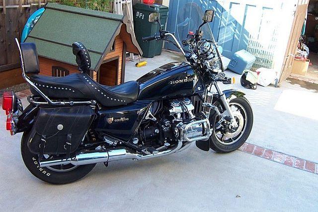 MacNurse's GL1200 Standard
