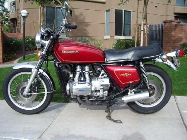 Mark's GL1000