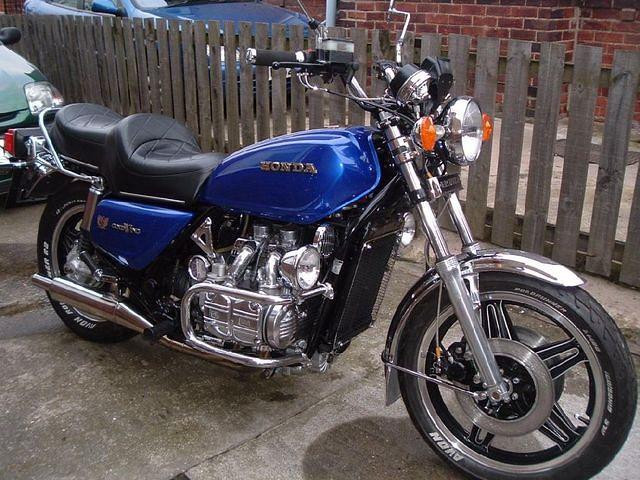 Mavman's GL1100
