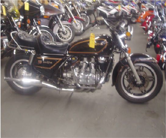 Max's GL1100 Standard
