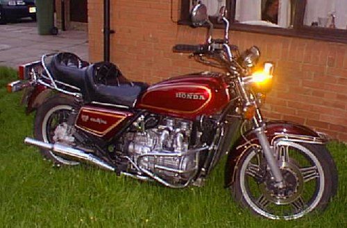 Michael's GL1100