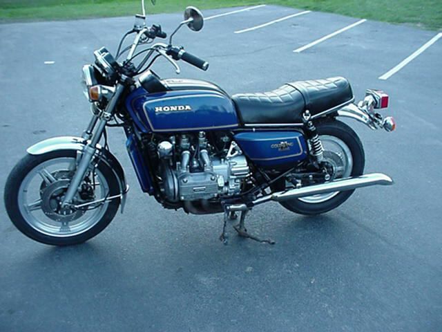 Motomadness GL1000