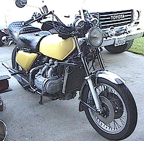 Russ GL1000