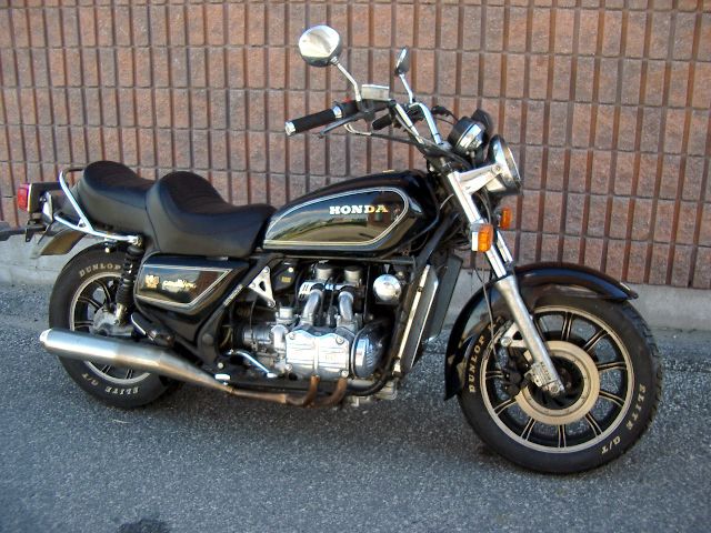 Northern's GL1100 S