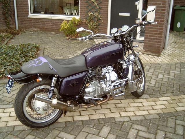 Peet's GL1000