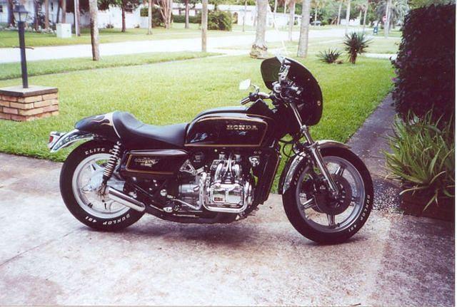 GL1000 Peterson Wing