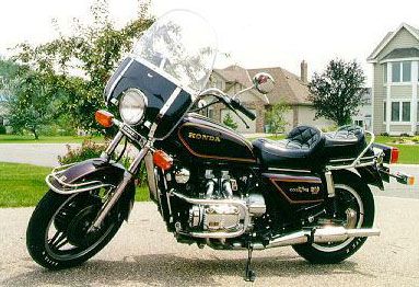 Peter Stratmoen GL1100 Standard