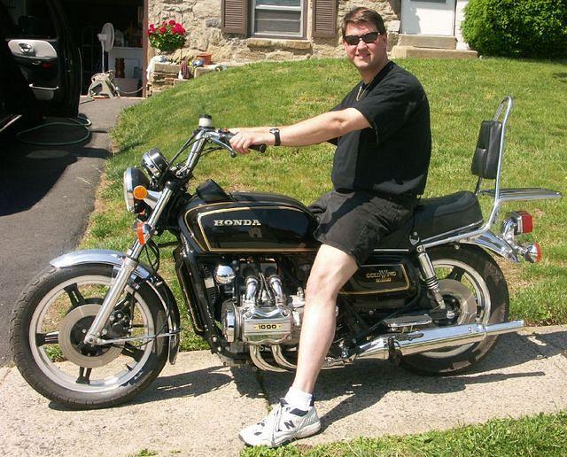 Richard's GL1000