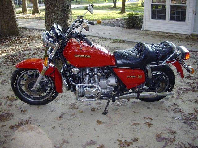 Robert's GL1100