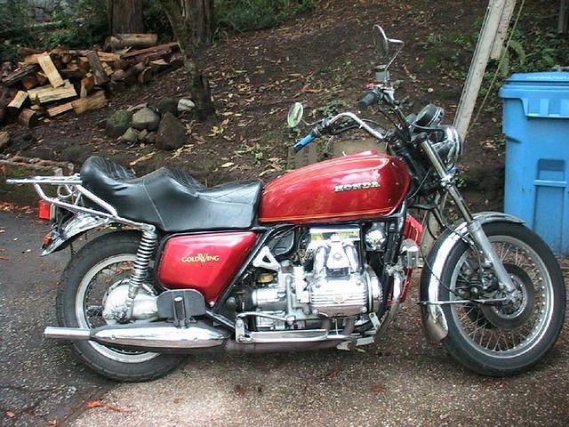 Rocky's GL1000