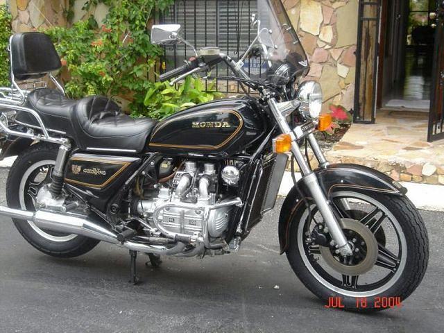 Ruben's GL1100 S