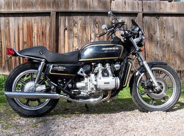 Scott's GL1000