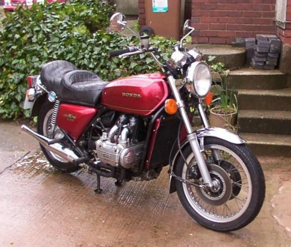 Shadowfax's GL1000