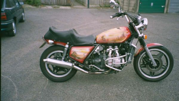 Slyders's GL1100