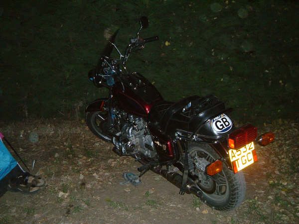 Stephen's GL1100