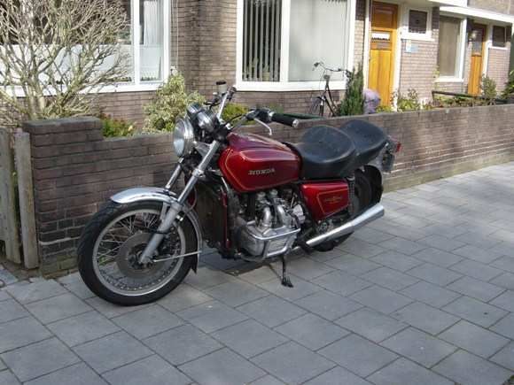 Tonny's GL1000