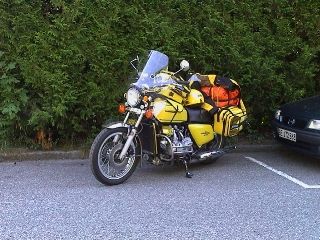 Trevor's GL1000