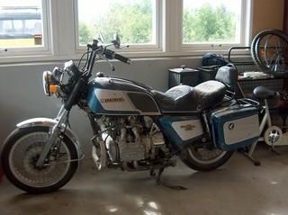 Viggo's GL1000