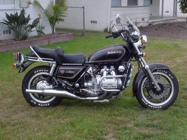 Vince's GL1100 Standard