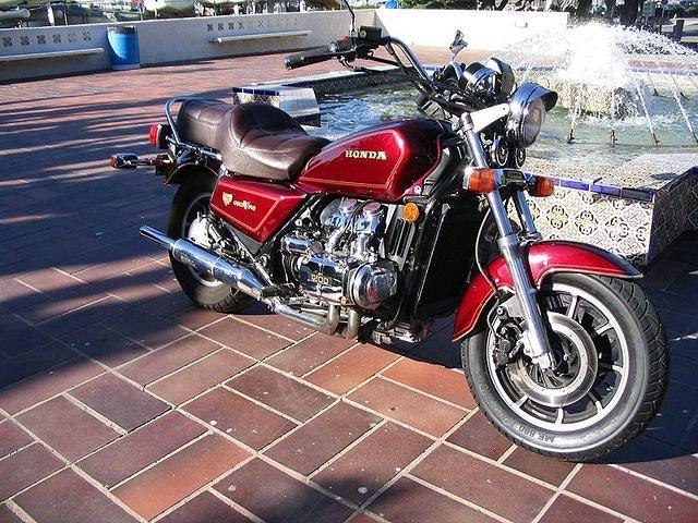 Eddie's GL1200 Standard