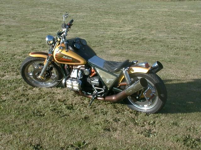 Wingside GL1000
