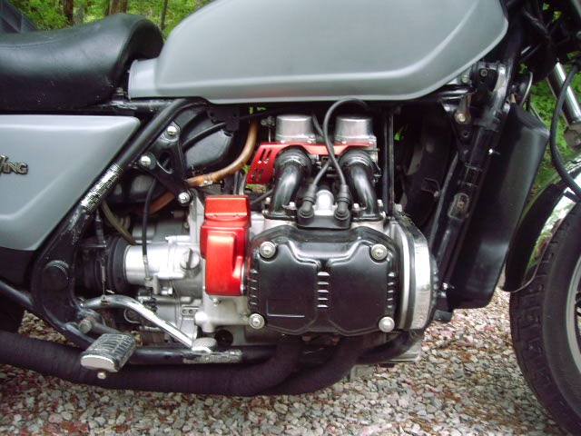 right engine