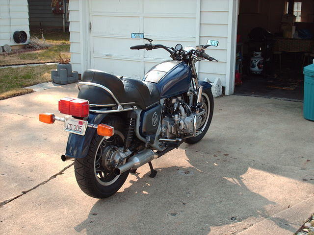 Right rear